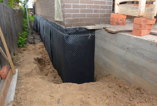 Licensed Vapor Barrier Installation service in Carle Place, NY - Walltent Waterproofing